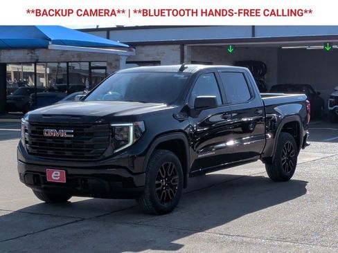 New 2026 GMC Sierra 1500 Pro w/ Graphite Edition image 3