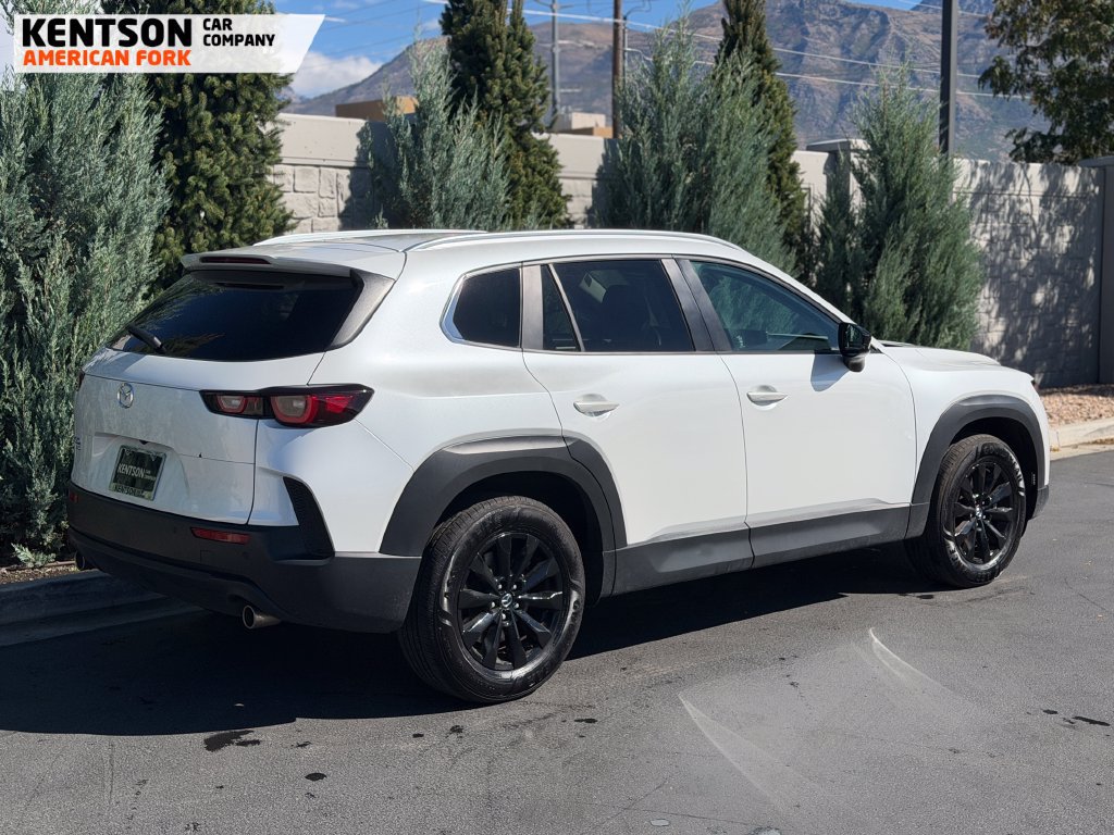 Used 2026 MAZDA CX-50 AWD 2.5 S w/ Preferred Pkg image 8