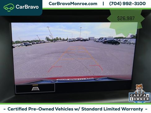 Certified 2023 GMC Terrain Denali AWD/4WD image 32