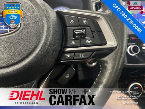 Used 2023 Subaru Forester Limited AWD/4WD image 28