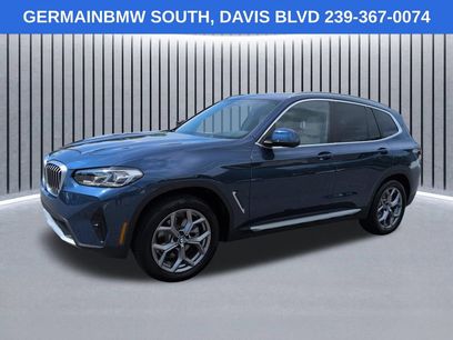 Certified 2023 BMW X3 xDrive30i w/ Premium Package w/ZPA