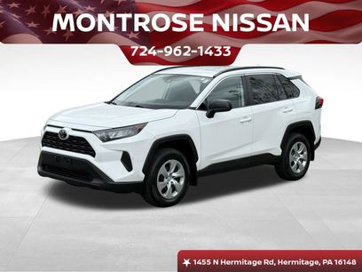 Used 2019 Toyota RAV4 LE w/ Carpet Mat Package