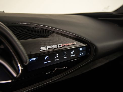 Certified 2021 Ferrari SF90 Stradale AWD/4WD image 15