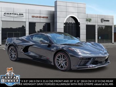 Used 2024 Chevrolet Corvette Stingray Coupe