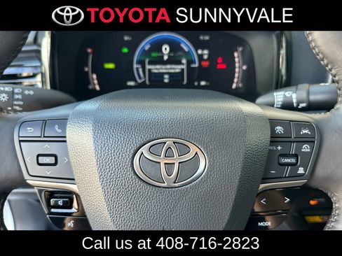 Certified 2026 Toyota Camry LE w/ Convenience Package FWD image 27