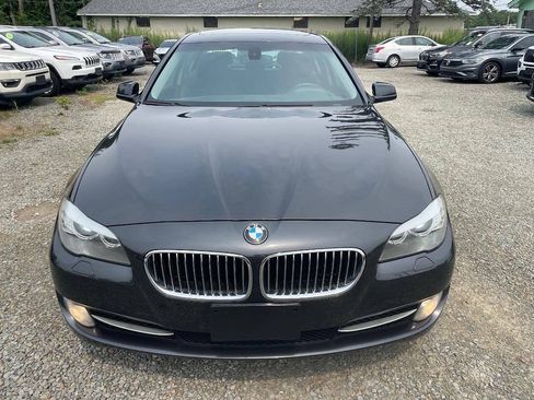 Used 2011 BMW 535i xDrive Sedan AWD/4WD image 2