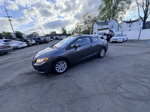 Used 2012 Honda Civic EX image 41