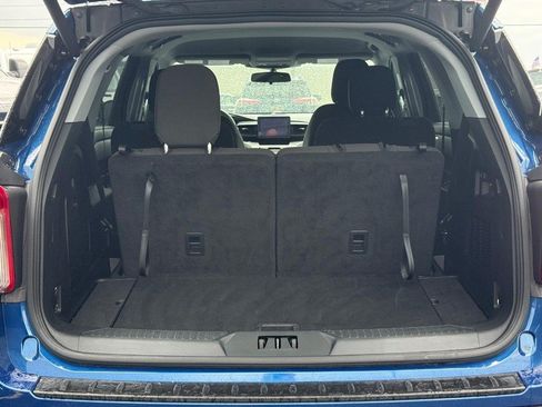 Certified 2023 Ford Explorer XLT w/ Class IV Trailer Tow Package AWD/4WD image 8