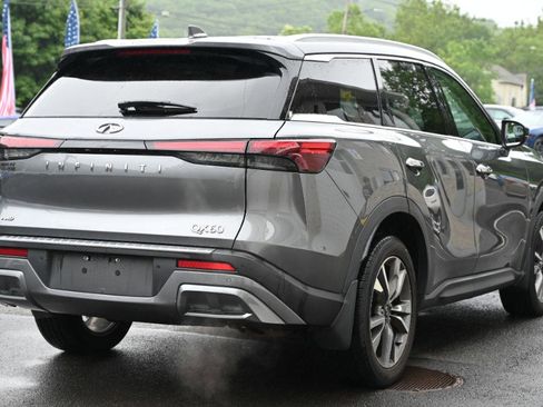 Used 2022 INFINITI QX60 Luxe w/ Cargo Package image 10