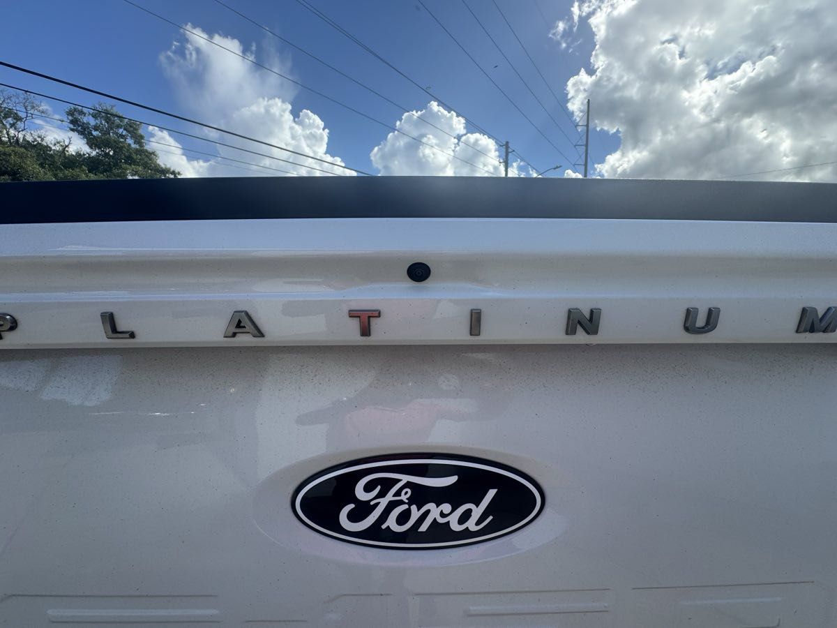 Used 2024 Ford F150 Platinum w/ FX4 Off-Road Package AWD/4WD image 22