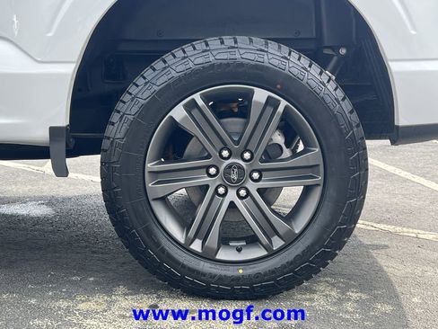 Certified 2022 Ford F150 XLT w/ Equipment Group 302A High AWD/4WD image 32