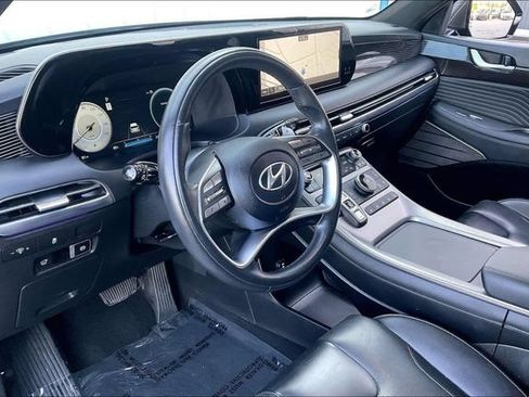 Used 2023 Hyundai Palisade Calligraphy w/ Cargo Package FWD image 16