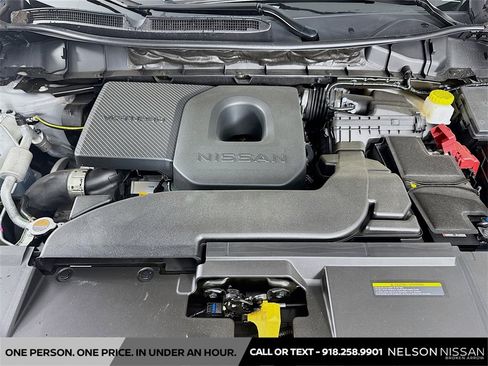 New 2025 Nissan Murano SL image 31