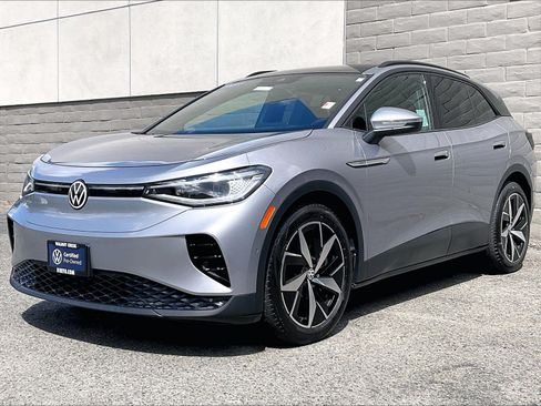 Certified 2023 Volkswagen ID.4 Pro S RWD image 11