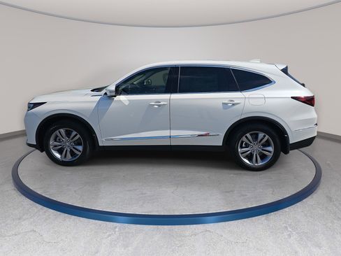 New 2026 Acura MDX SH-AWD image 8