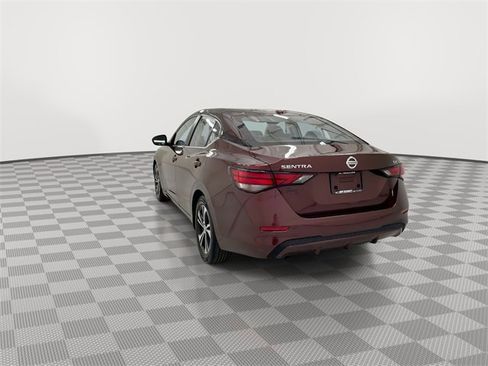 Used 2023 Nissan Sentra SV image 8