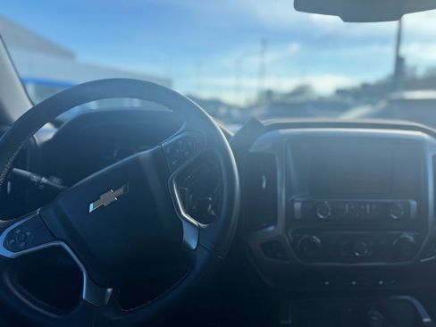 Used 2016 Chevrolet Silverado 1500 LTZ w/ Sport Package image 8