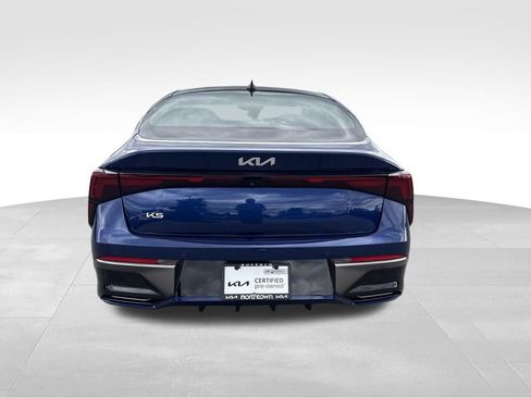 Certified 2026 Kia K5 EX FWD image 8
