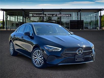 Certified 2025 Mercedes-Benz CLA 250 4MATIC