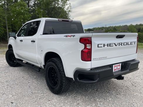 Used 2024 Chevrolet Silverado 1500 W/T w/ WT Value Package image 19