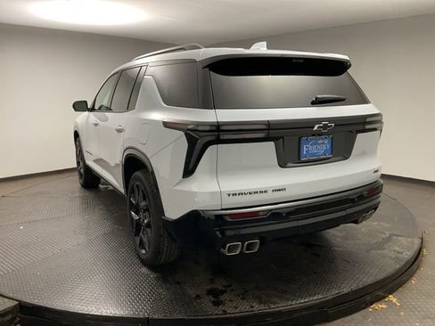 New 2026 Chevrolet Traverse RS image 5