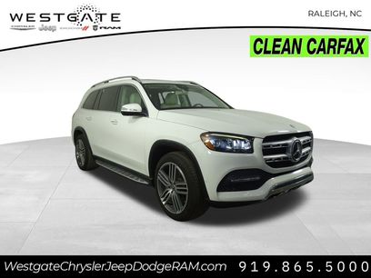 Used 2020 Mercedes-Benz GLS 450 4MATIC