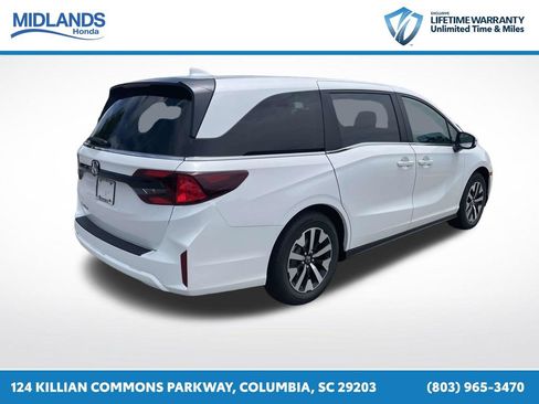 New 2026 Honda Odyssey EX-L image 6