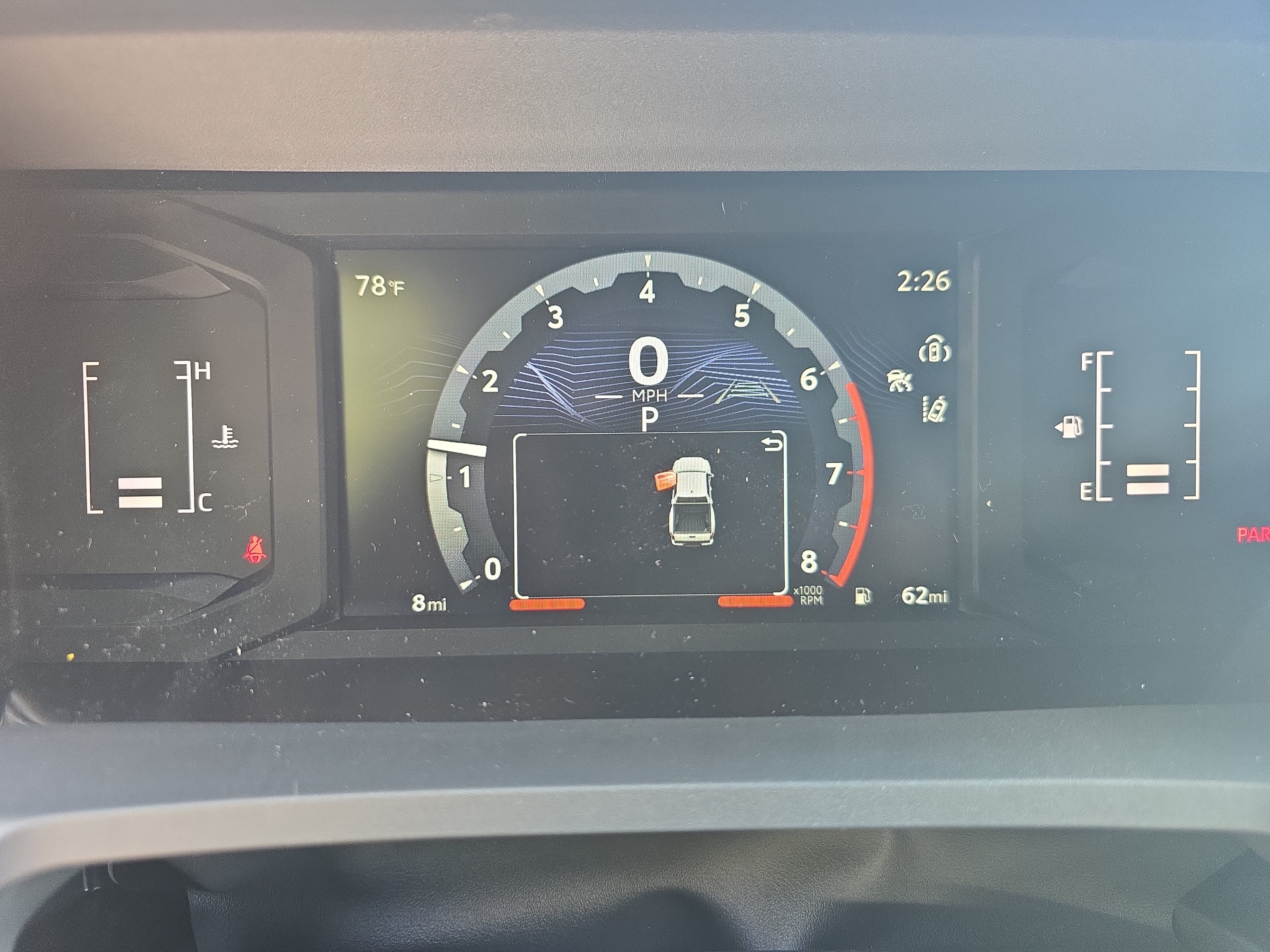 New 2026 Toyota Tacoma SR5 AWD/4WD image 17