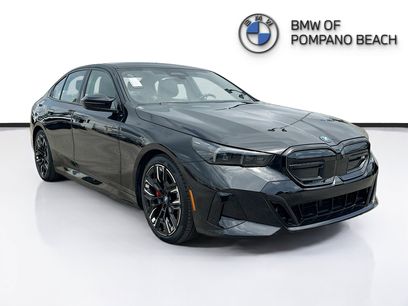 Used 2025 BMW i5 M60 w/ Executive Package