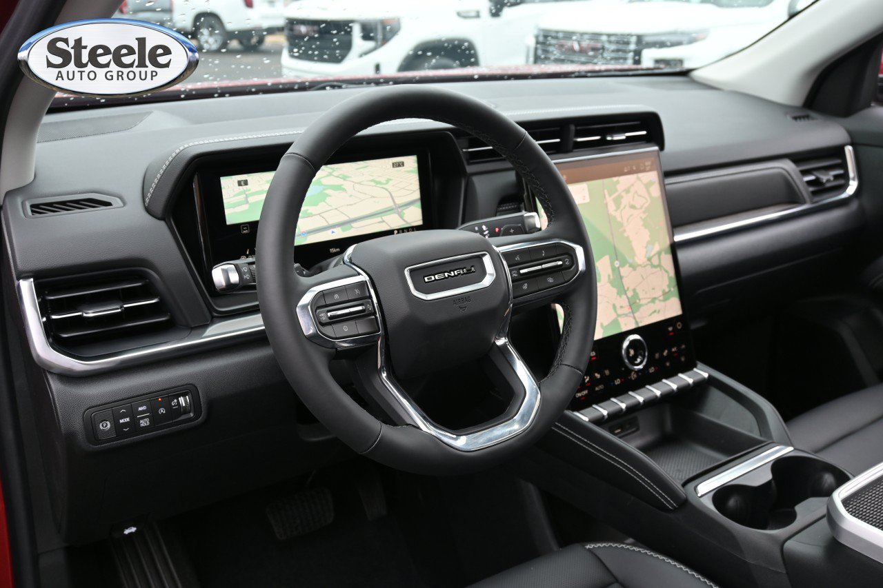 New 2027 GMC Terrain Denali AWD/4WD image 16