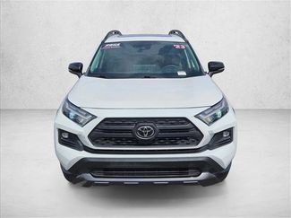 Used 2023 Toyota RAV4 TRD Off-Road w/ TRD Off-Road Weather Package AWD/4WD video 2