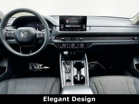 Used 2024 Honda Accord EX image 8