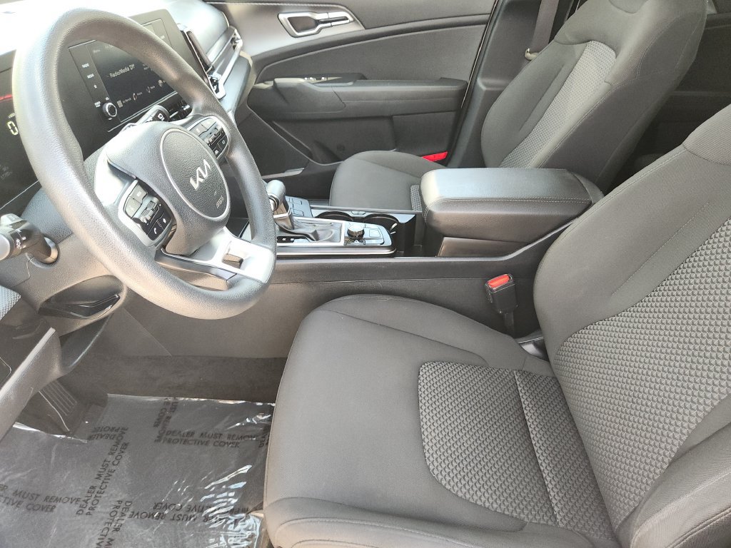 Certified 2024 Kia Sportage LX FWD image 22
