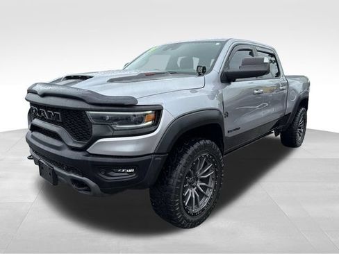 Used 2021 RAM 1500 TRX w/ TRX Level 2 Equipment Group AWD/4WD image 3