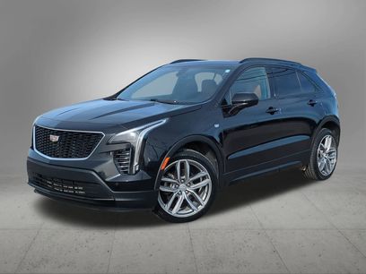 Used 2019 Cadillac XT4 Sport