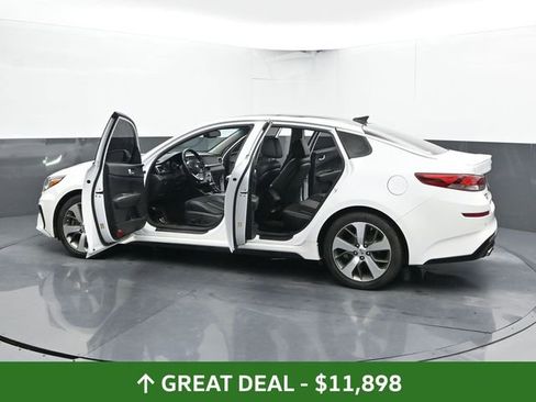 Used 2019 Kia Optima S w/ S Panoramic Sunroof Package FWD image 55