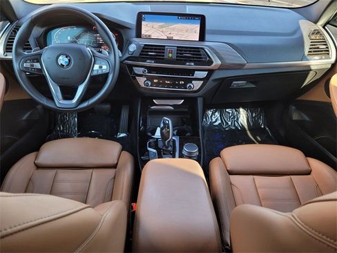 Used 2021 BMW X3 sDrive30i w/ Convenience Package image 12