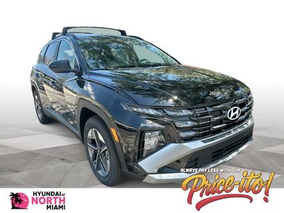 New 2026 Hyundai Tucson SEL