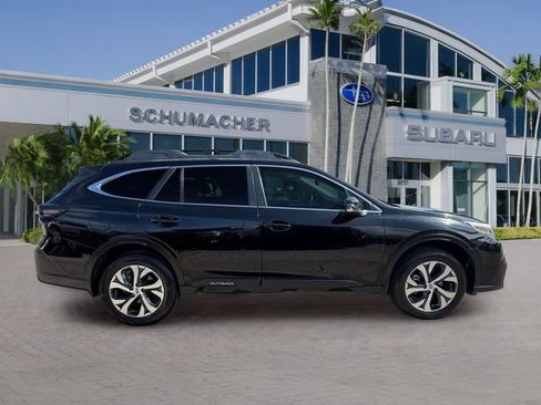 Used 2020 Subaru Outback Limited w/ Popular Package #2 AWD/4WD image 8