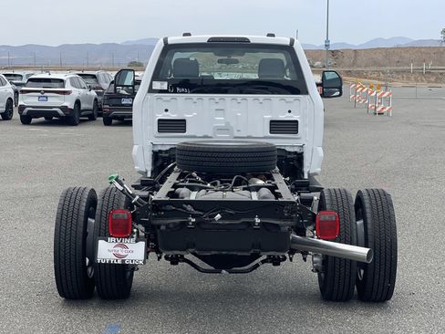 New 2025 Ford F450 XL RWD image 5