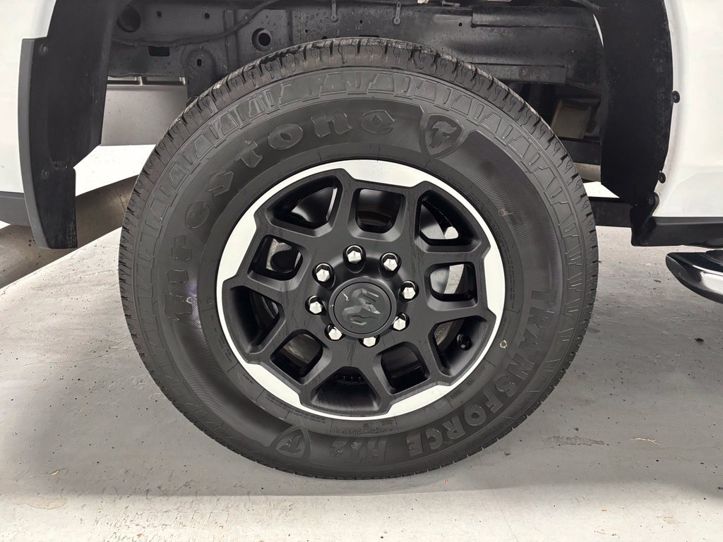 Used 2026 RAM 2500 Laramie AWD/4WD image 62