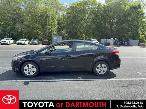 Used 2018 Kia Forte LX FWD image 1