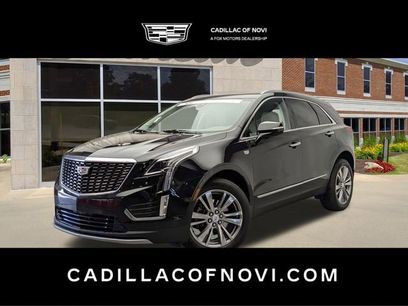 Certified 2023 Cadillac XT5 Premium Luxury w/ LPO, Floor Liner Package
