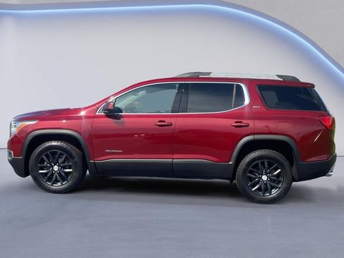 Used 2018 GMC Acadia SLT AWD/4WD image 3