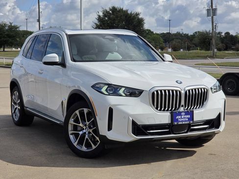 Used 2026 BMW X5 sDrive40i w/ Climate Comfort Package RWD image 2