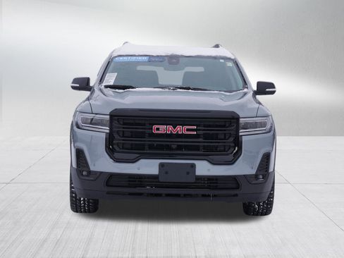 Certified 2023 GMC Acadia SLT w/ Elevation Edition image 2