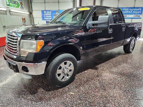 Used 2011 Ford F150 XLT w/ XTR Pkg image 3