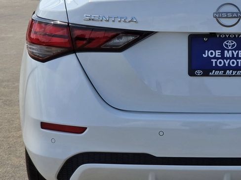 Used 2025 Nissan Sentra S FWD image 10