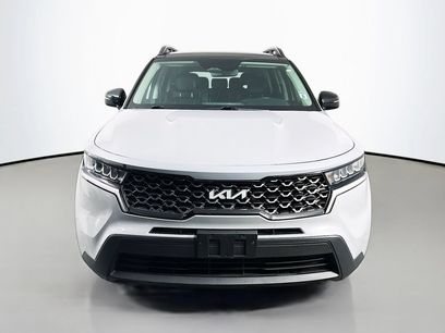 Used 2022 Kia Sorento S w/ Panoramic Sunroof Package