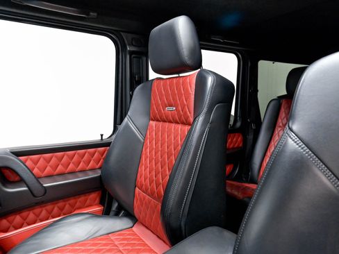 Used 2017 Mercedes-Benz G 63 AMG 4MATIC image 14